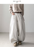 Neto Balloon Wide Pants