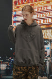 CP Heart Pigment Hoodie