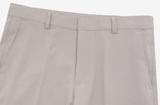 Log semi-wide slacks