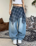Luca ST Brush Denim Pants