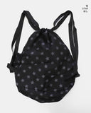 Atman Star Pocket String Backpack