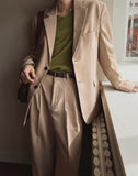 Comfort Overfit Daily Blazer