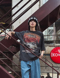 Salted Truck Vintage Short Sleeve T-Shirt