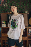 DTP TRIP CAT Short Sleeve Tee