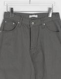 Giovanni Roll-up Cotton Bermuda Pants