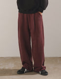 Day Cut One Tuck Sweatpants