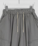[unisex] Platney Cotton Cargo Bermuda Pants