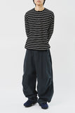 Turn Cation Curved Pants