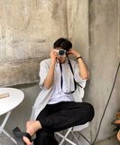Tokyo Check Short Sleeve Shirt