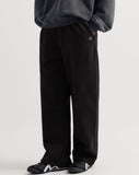 Log Wide Brushed Sweatpants