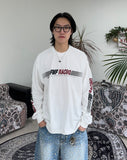 Pen racing printing long sleeve