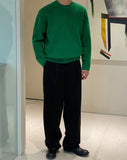 Lovis Wool Wide Slacks