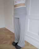 Tarpun Lace Sagging Pants