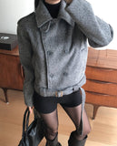 Epi Fold Knit Span Shorts