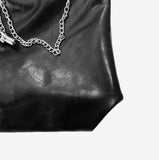 Rayng Chain Messenger Shoulder Bag