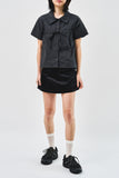 (W) Happer Mini Skirt