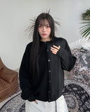 Leon Soft Round Cardigan