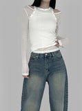 Ducky Stud Sleeveless