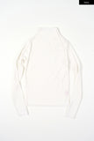 Nautic button-up ribbed top