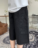 Jera Carpenter Bermuda Denim Pants