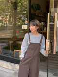 Maureen Color Basic Round Knit