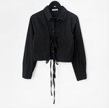 Sedi Strap Shirt