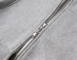 Youthful Mellow Hood Zip-Up