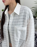 Rudin Tencel Airy Shirt