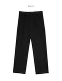 Nine wool slacks