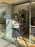 Dermen Nordic Round Knit