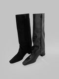 1134 Stiletto Warmer Long Boots (5 cm)