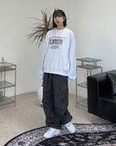Harden Cotton Pintuck Cargo Pants