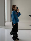 Lex Side Shirring Parachute Pants