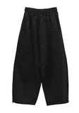 Deaton Curve Pocket Maxi Sweatpants