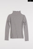 Elysian scallop slim top