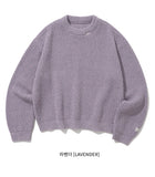 release round knit