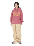 TWIST LOGO HOODIE