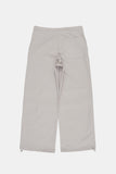 Volt string loose parachute pants