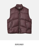 Smore Puffer Duck Down Padding Vest
