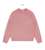 Roden cashmere raglan knit