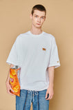 String Cow logo T-shirt