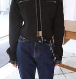drop chain belt