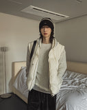 Zite Layered Stripe Damage Knit