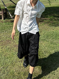 Relax Nylon String Shirt