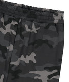 CAMO APPLIQUE SWEATPANT