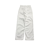Peco Brushed Corduroy Wide Pants