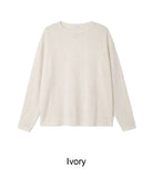 Benon Summer See-through Knit