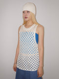 NET SUMMER SLEEVELESS NT