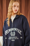 Veritas Half Zip Up