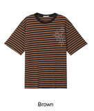 Eve Star Stripe Short Sleeve T-shirt
